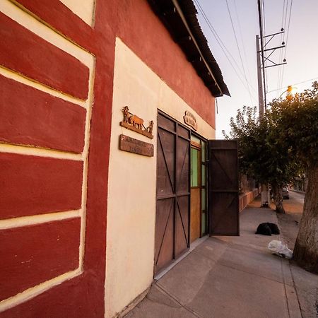 Casa Doris Vila Vicuña Exterior foto