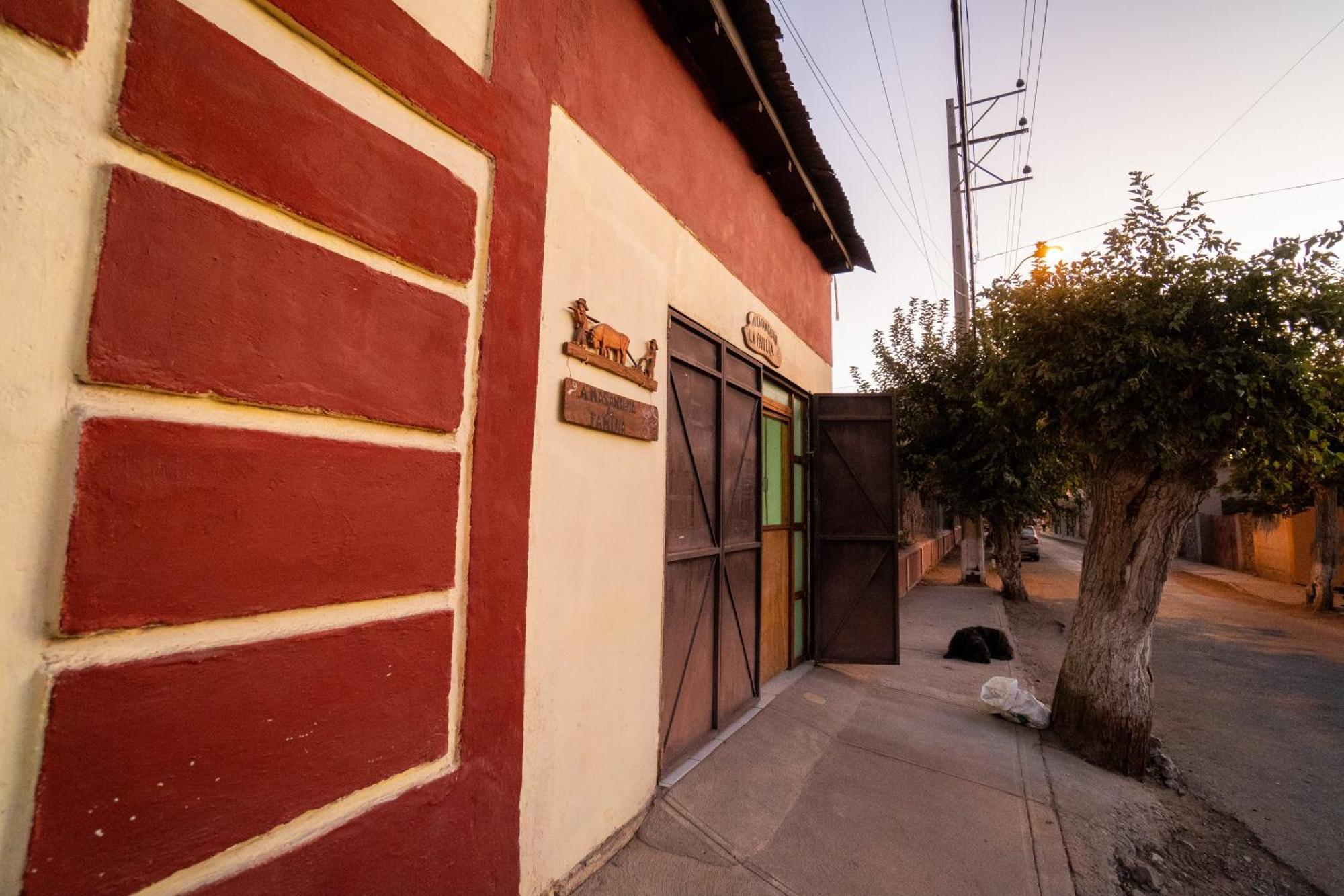 Casa Doris Vila Vicuña Exterior foto