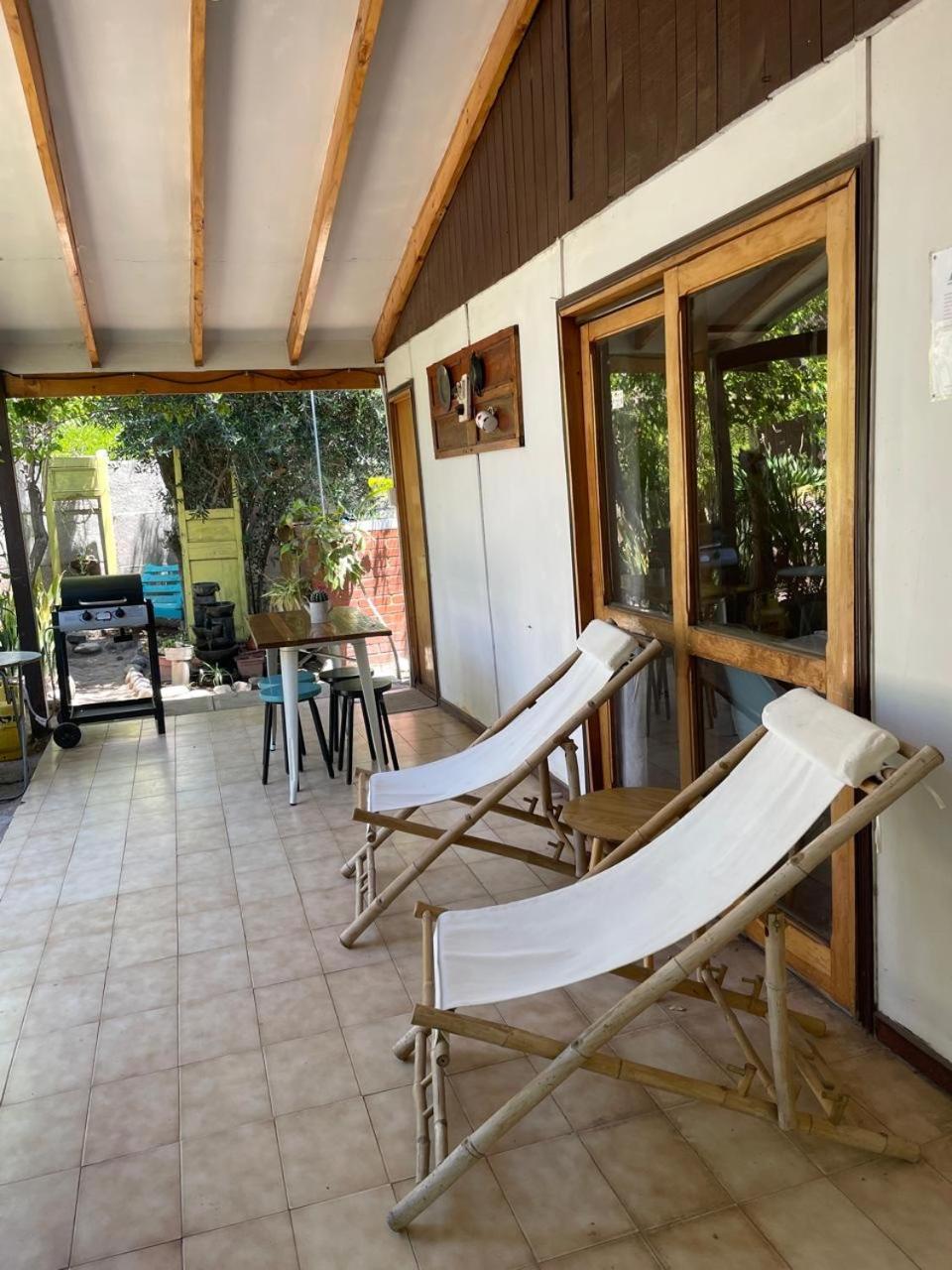 Casa Doris Vila Vicuña Exterior foto